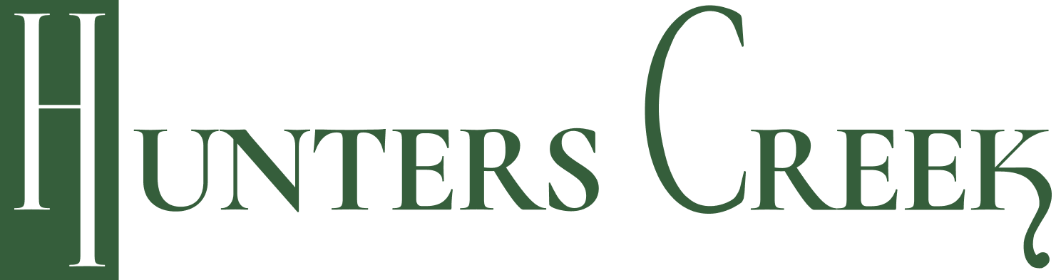 Hunters Creek Logo - New